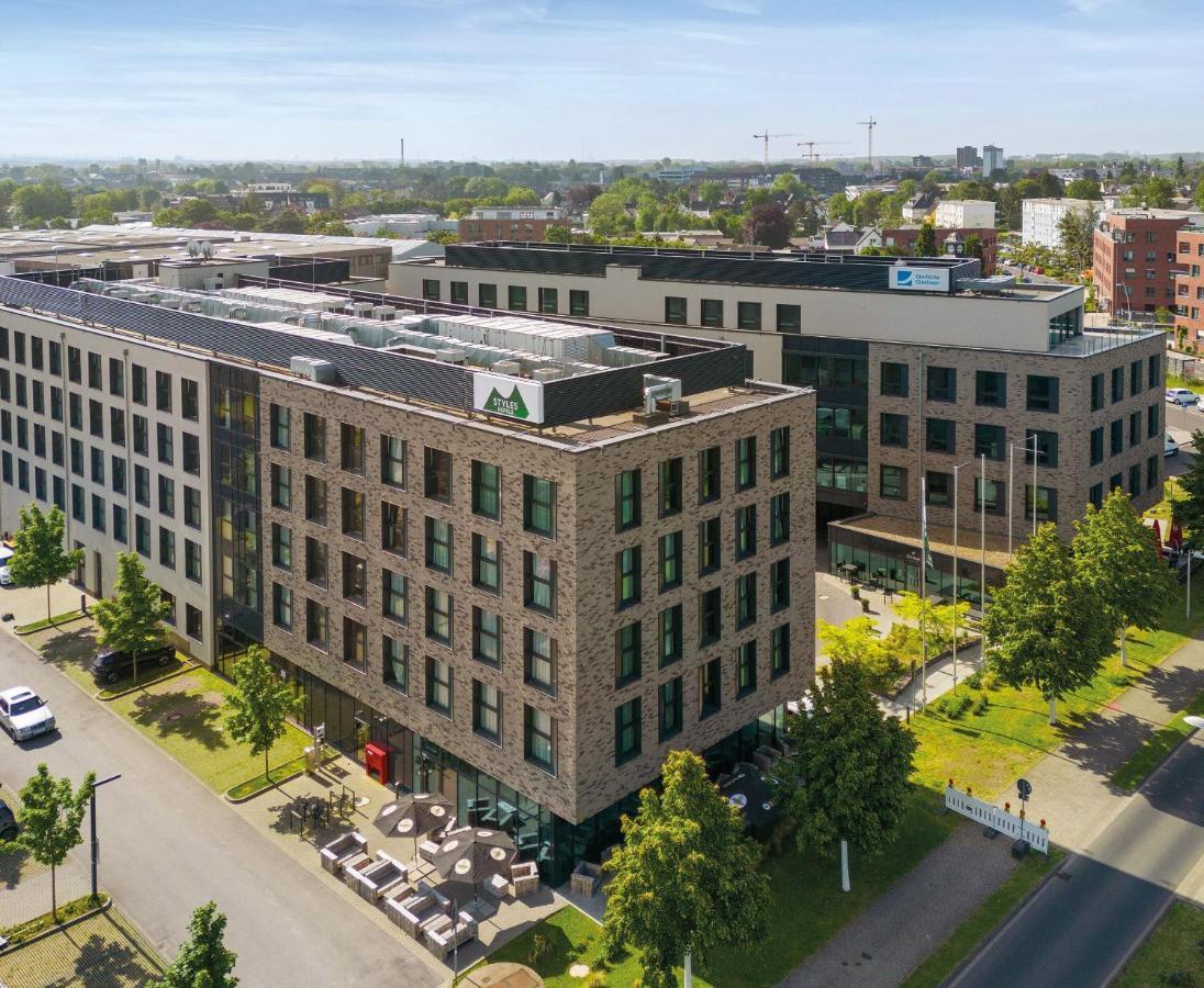 Hey Lou Hotel Monheim Am Rhein المظهر الخارجي الصورة