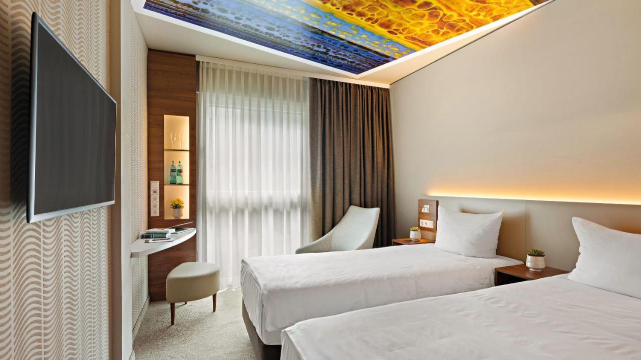 Hey Lou Hotel Monheim Am Rhein المظهر الخارجي الصورة