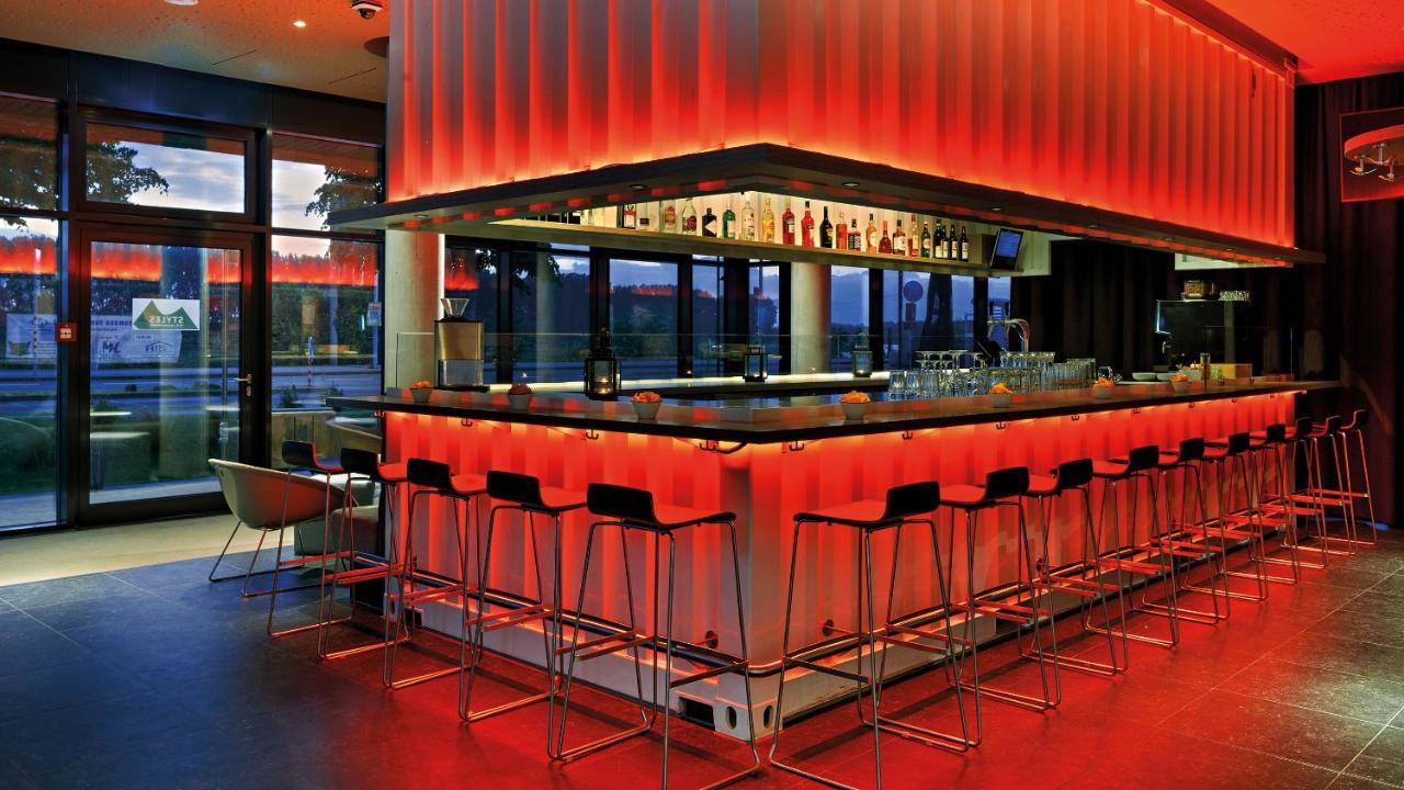 Hey Lou Hotel Monheim Am Rhein المظهر الخارجي الصورة
