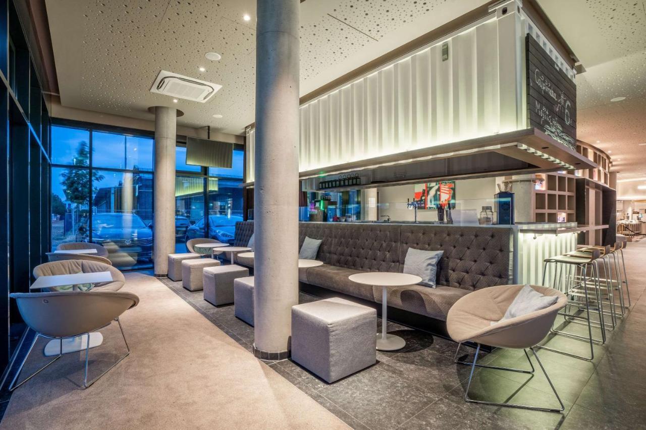 Hey Lou Hotel Monheim Am Rhein المظهر الخارجي الصورة