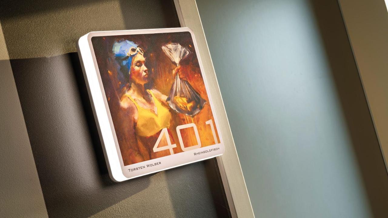 Hey Lou Hotel Monheim Am Rhein المظهر الخارجي الصورة
