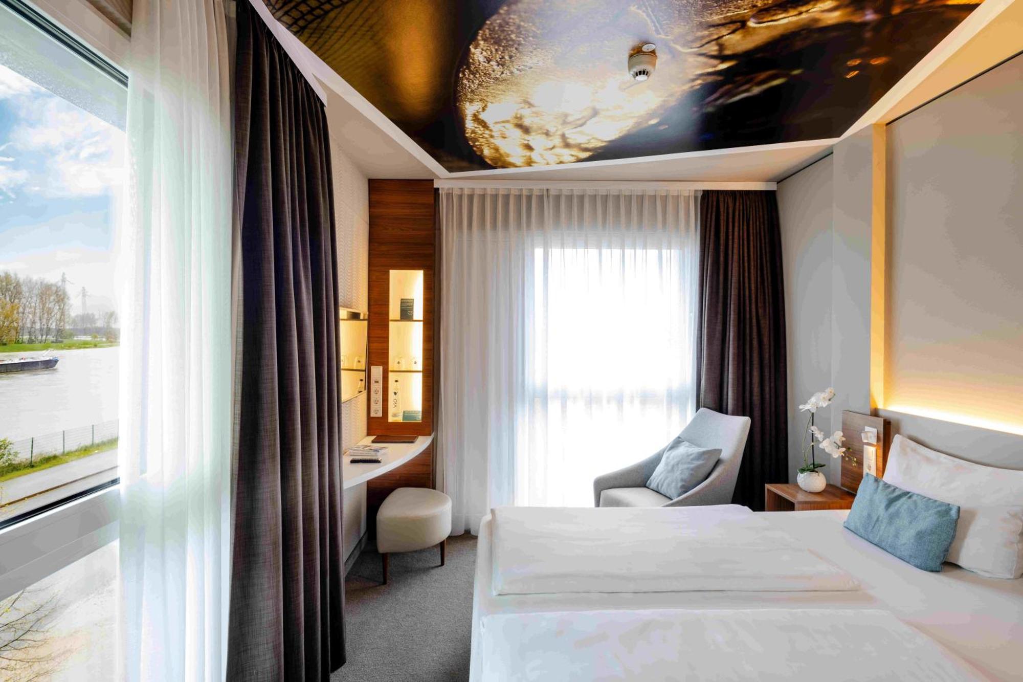 Hey Lou Hotel Monheim Am Rhein المظهر الخارجي الصورة